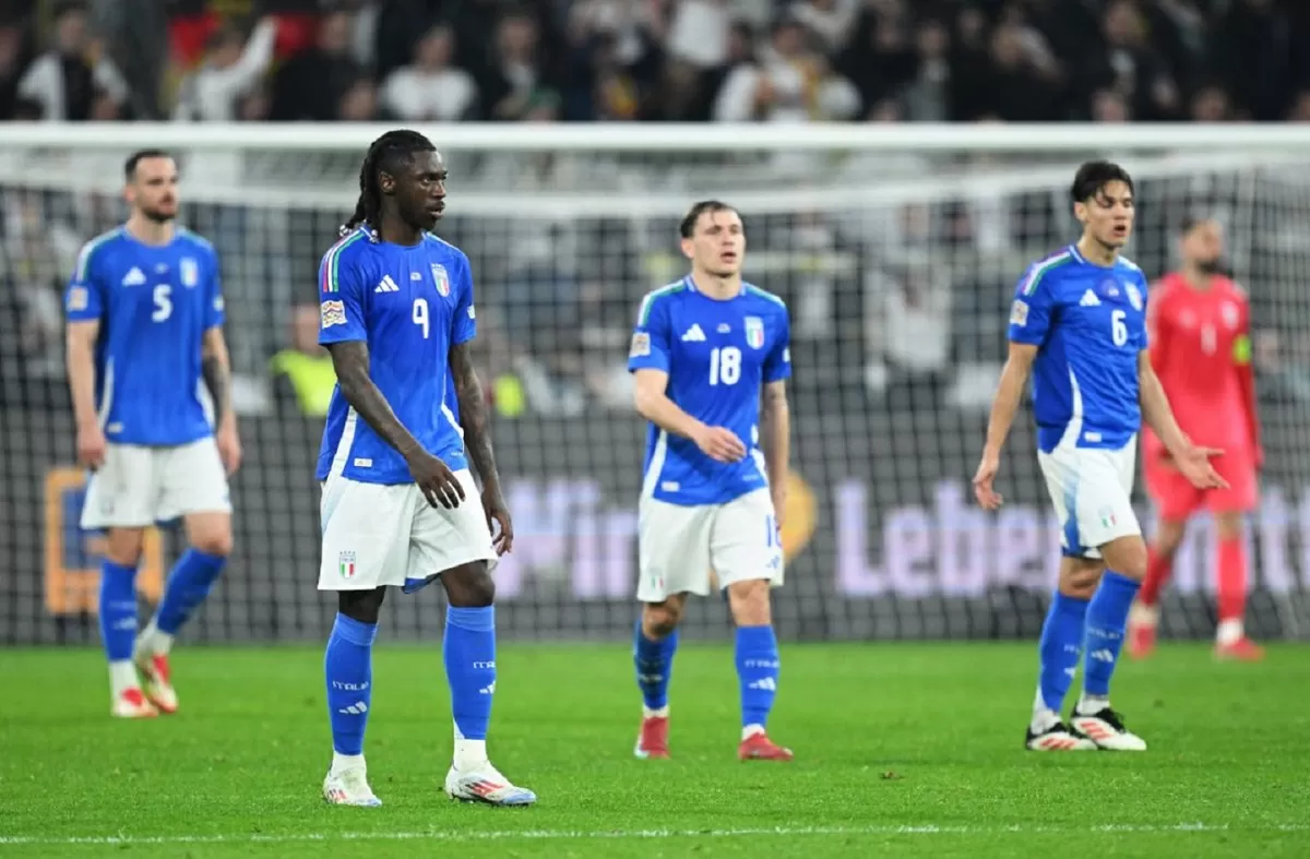 Susunan pemain Italia masih dalam tahap pengembangan menurut pelatih Gennaro Gattuso.