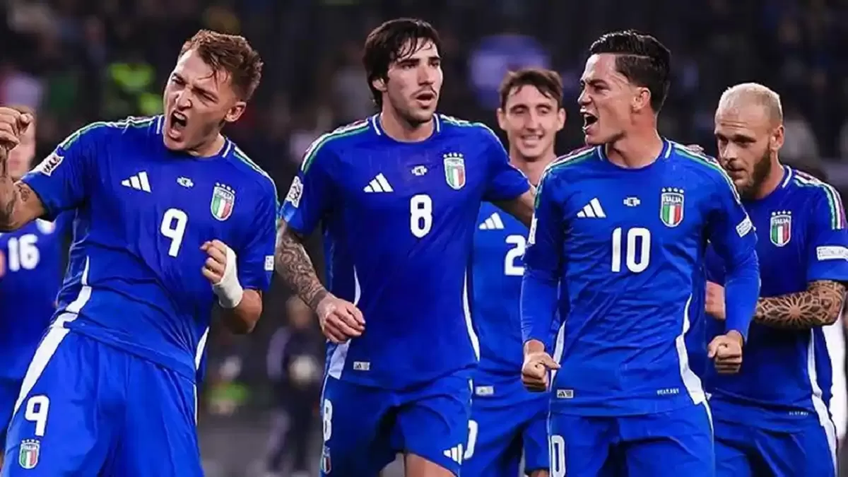 Tim nasional Italia menghadapi tekanan untuk lolos ke Piala Dunia 2026 untuk pertama kalinya sejak 2014.