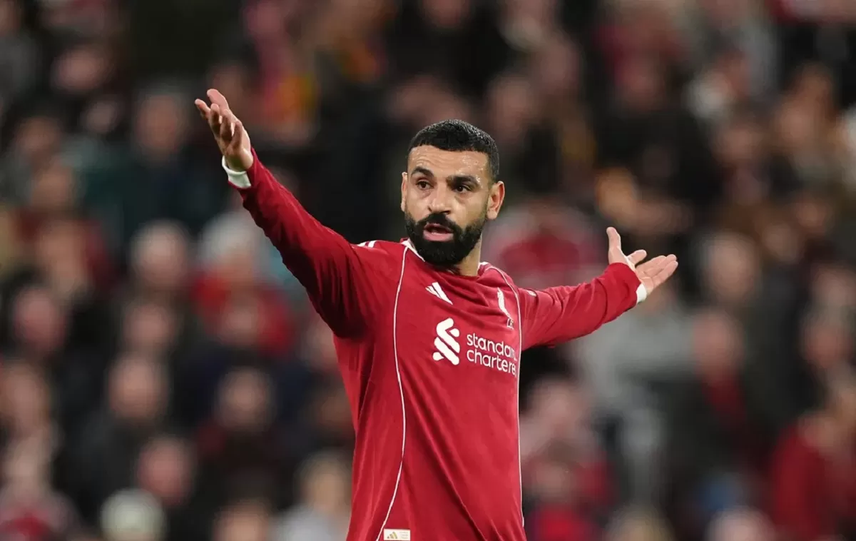 Mohamed Salah resmi tinggalkan Liverpool pada akhir musim nanti.