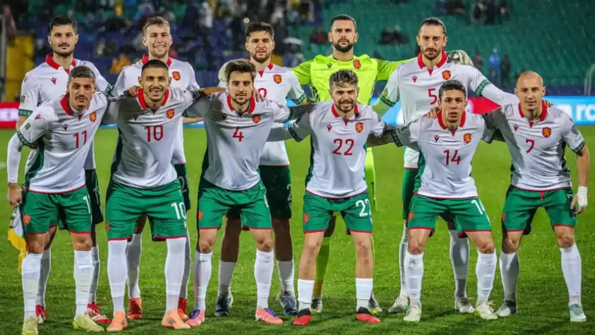Tim Bulgaria sukses mengalahkan Kepulauan Solomon dalam FIFA Series 2026, di Stadion Utama Gelora Bung Karno, Jakarta, 27 Maret 2026. Mereka menanti pemenang antara Indonesia dan Saint Kitts and Nevis (IG team.bulgaria)