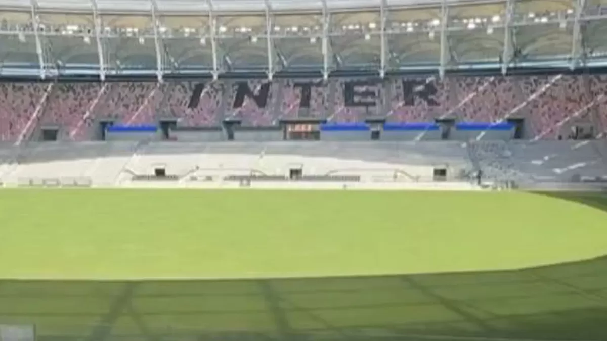 Inter Miami dijadwalkan pindah ke kandang baru mereka pada 4 April.