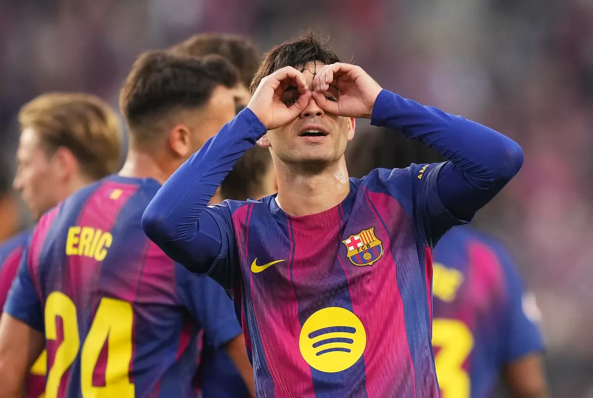 Gelandang Barcelona dan Spanyol, Pedri masuk radar Real Madrid