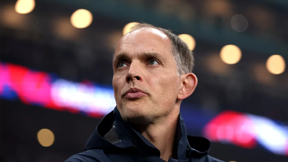 Pelatih Inggris Thomas Tuchel (EnglandFootball)