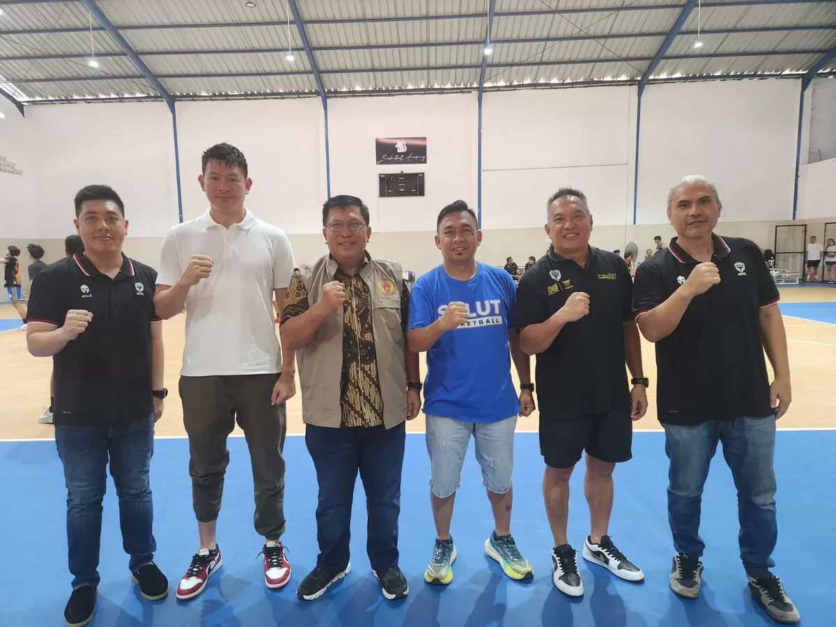 Ketua Umum KONI Sulut, Jerry Waleleng, menegaskan bahwa seleksi ini merupakan langkah strategis.