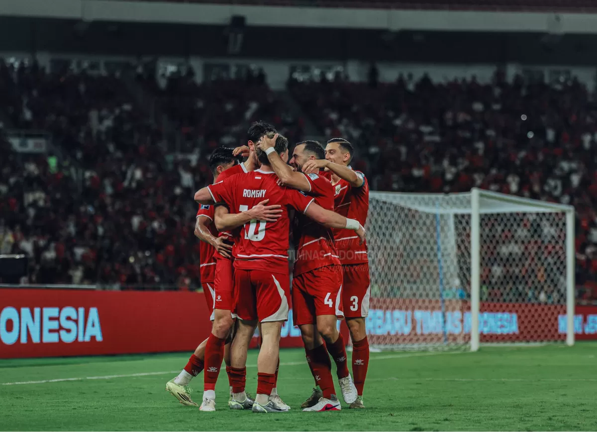 Timnas Indonesia di FIFA Series 2026.  (PSSI)