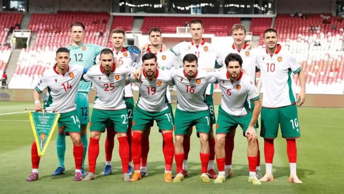 Skuad Bulgaria saat tampil di FIFA Series 2026. (Instagram Bulgaria)