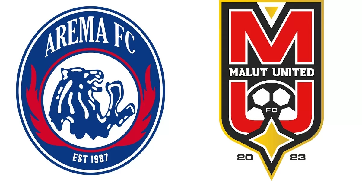 Duel Arema FC kontra Malut United FC jadi laga pembuka pekan ke-26.