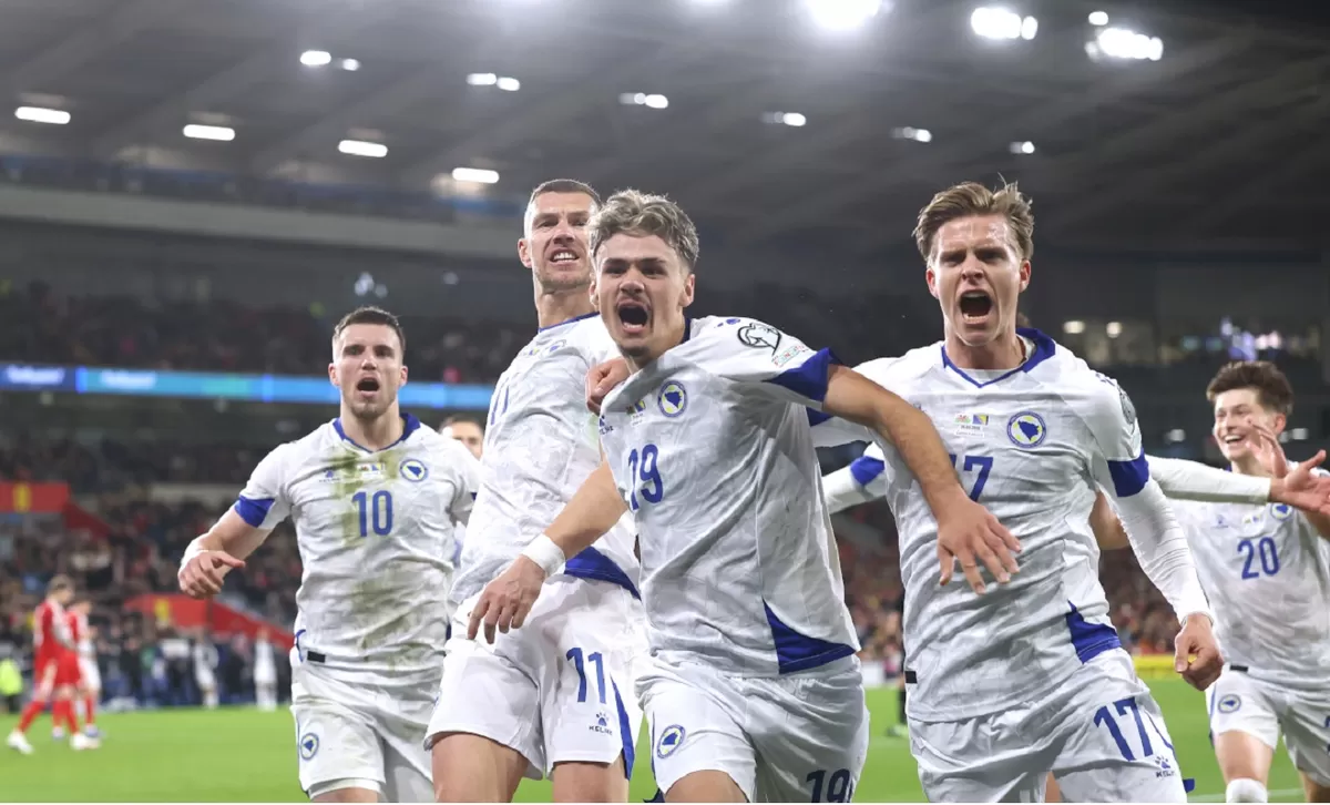 Pertandingan akan dimulai di Stadion Bilino Polje di Zenica pada hari Selasa (31/3) atau Rabu dini hari WIB.