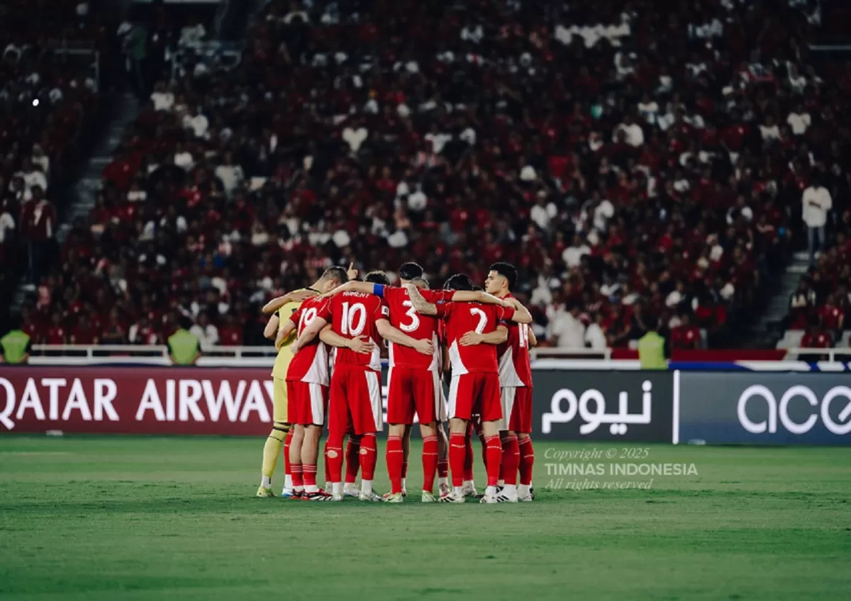 Timnas Indonesia harus puas keluar sebagai runner-up FIFA Series setelah kalah 0-1 dari Bulgaria.