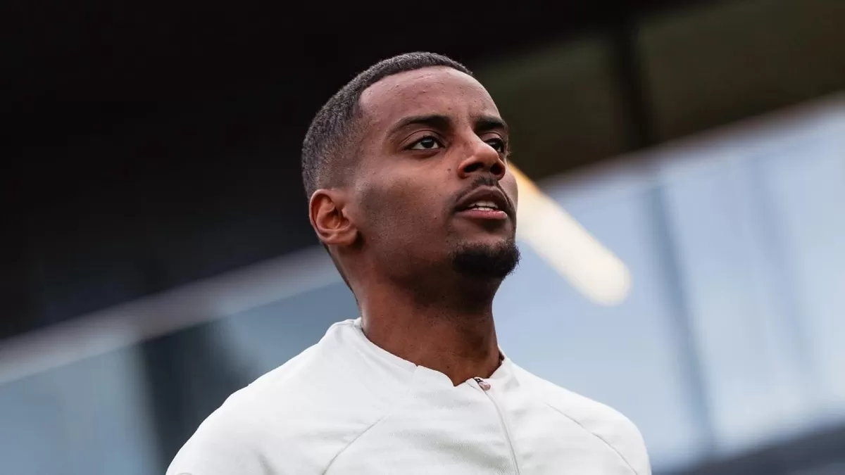 Alexander Isak mulai pulih dari cedera, siap turun di Liga Champions (Liverpool FC)