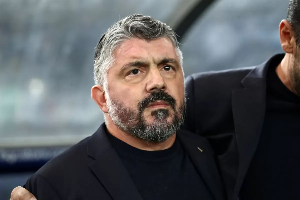 Gennaro Gattuso: Bukan waktunya membicarakan masa depan Italia.
