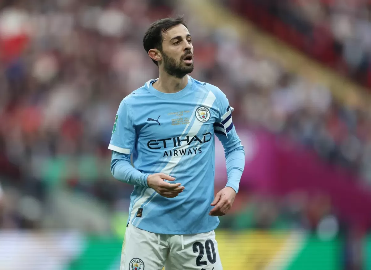 Bernardo Silva akan meninggalkan Etihad setelah sembilan tahun ketika kontraknya berakhir pada akhir musim.