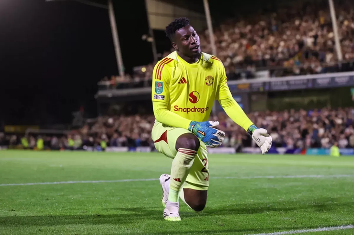 Andre Onana akan kembali ke Manchester United.