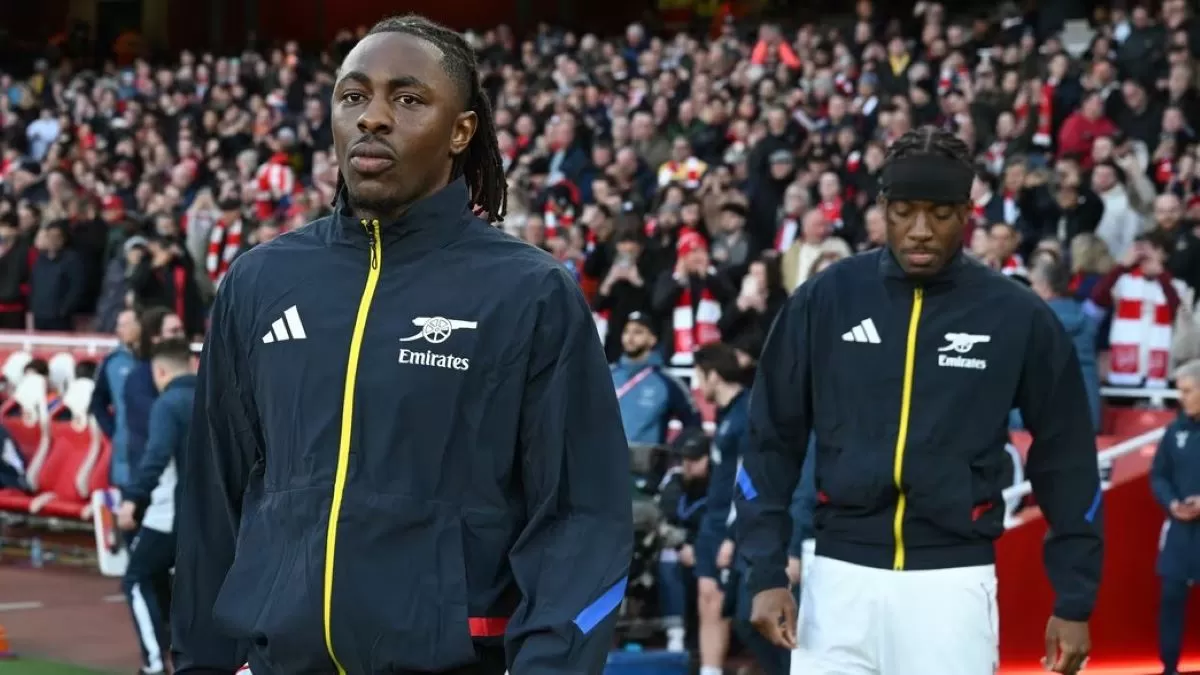 Duel Arsenal vs Southampton di Piala FA tanpa kehadiran Madueke, Eberechi dan Hincapie. (Arsenal)