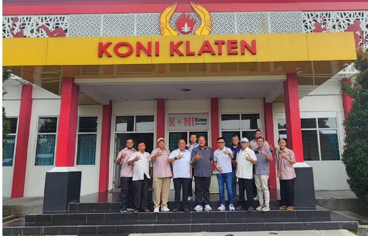 Ketua Umum KONI Pusat Marciano Norman mendorong optimalisasi fasilitas olahraga.