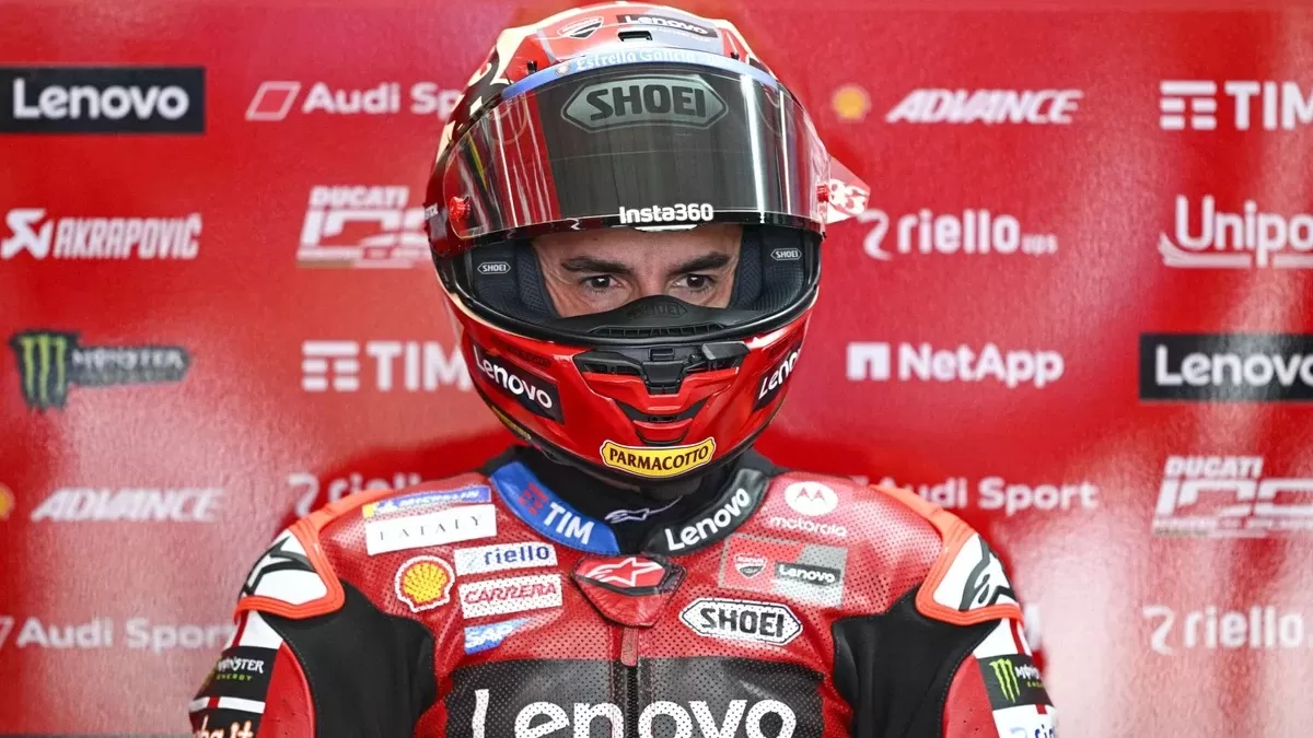Marc  Marquez mengalami cedera bahu kompleks Oktober lalu di Grand Prix Indonesia, yang membuatnya absen hingga akhir musim.