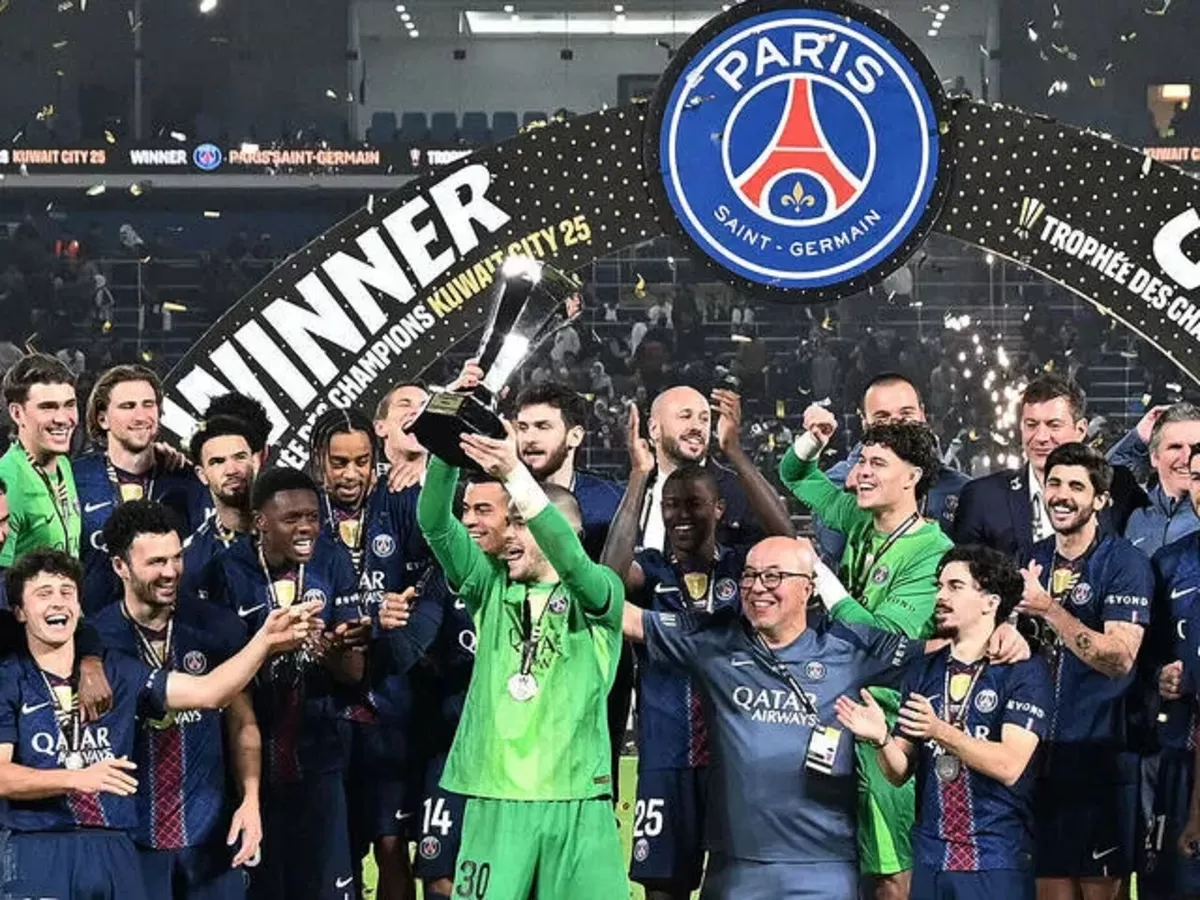 PSG Jauh lebih unggul dari tim lain dalam hal sumber daya keuangan.