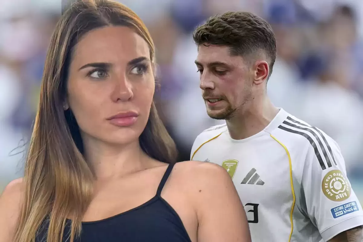 Mina Bonino menggunakan media sosial untuk mengeluh tentang keputusan VAR terhadap pemain Barcelona Gerard Martin. (madrid-barcelona.com)