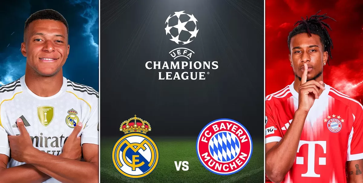 Pertemuan pertama perempat final antara Real Madrid dan Bayern Muenchen tentu menarik ditunggu.