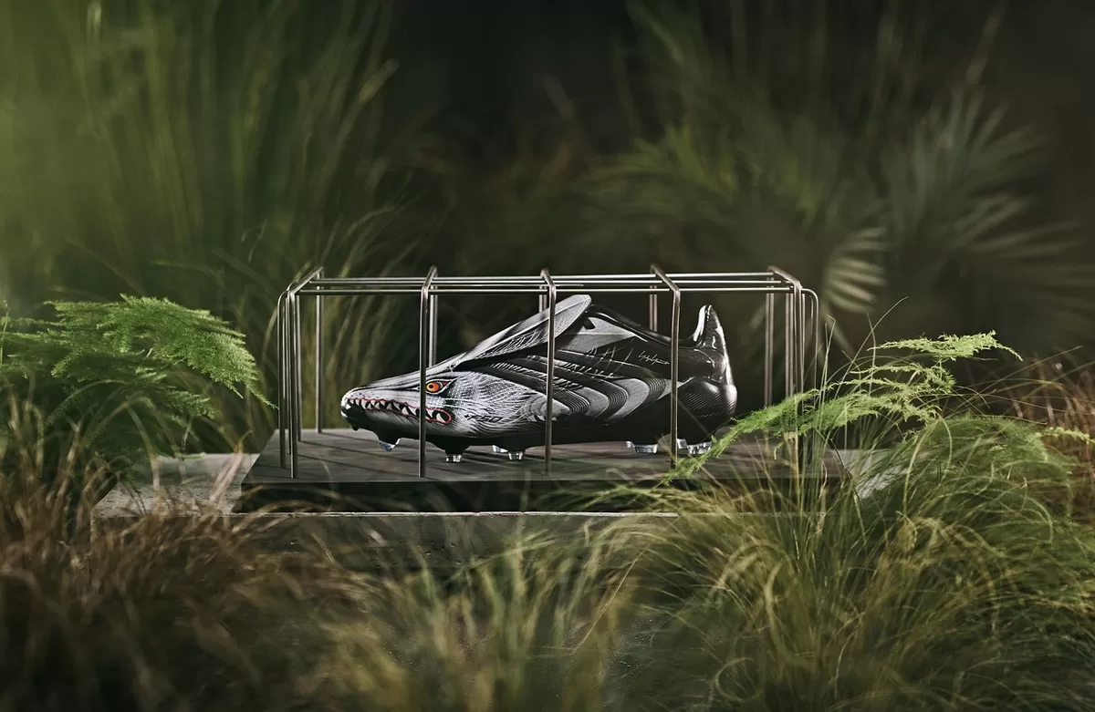 Adidas dan Y-3 benar-benar melakukan perubahan besar.
