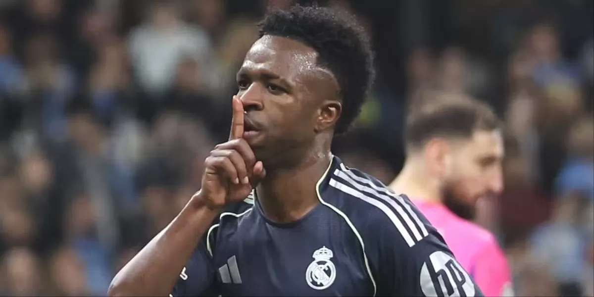 Vinicius Junior bisa menjadi pengganti Mohamed Salah di Liverpool.