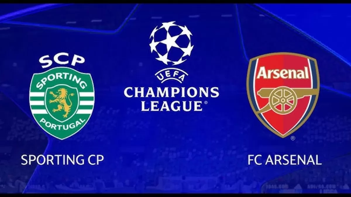 Sporting CP belum pernah mengalahkan Arsenal dalam tujuh percobaan sebelumnya.