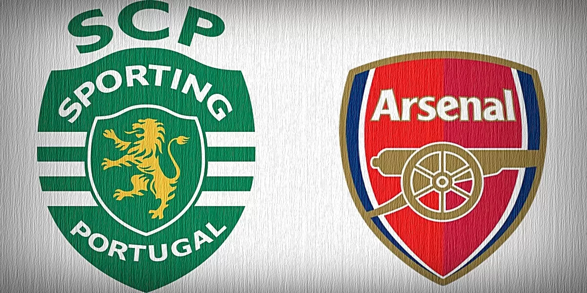 Sporting CP akan meladeni tantangan Arsenal di leg 1 perempat final Liga Champions 2025/26.