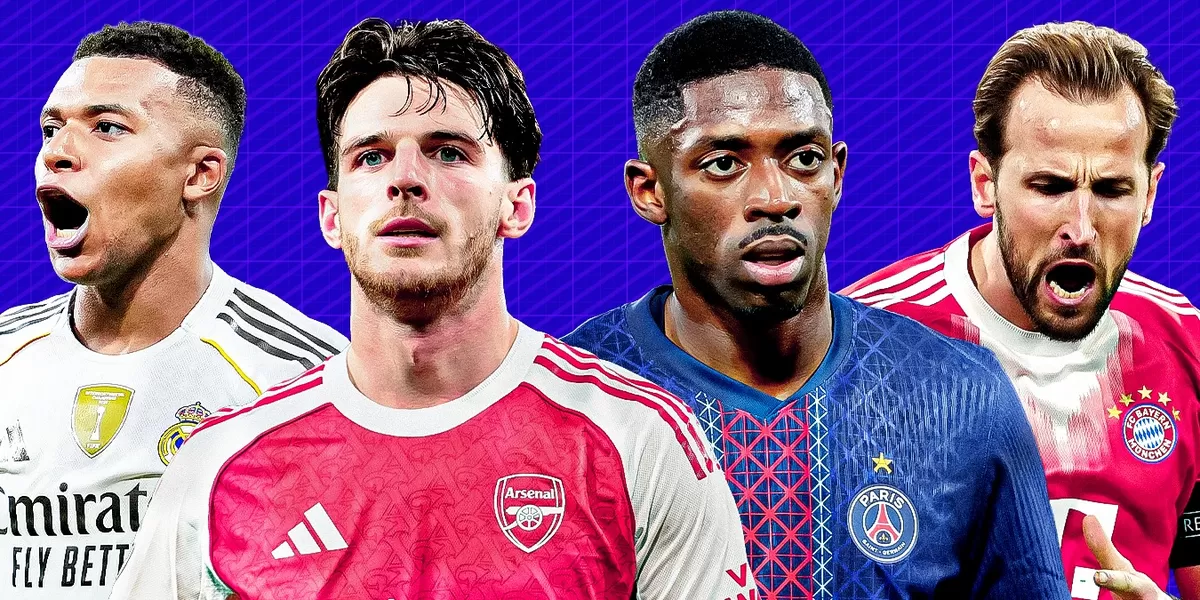 Perempat final Liga Champions UEFA dimulai minggu ini. (theanalyst)