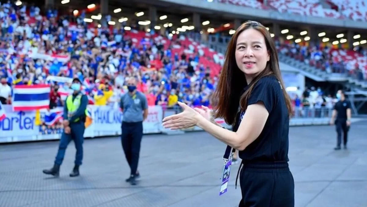 Presiden FAT, Nualphan Lamsam atau Madam Pang. (Instagram)
