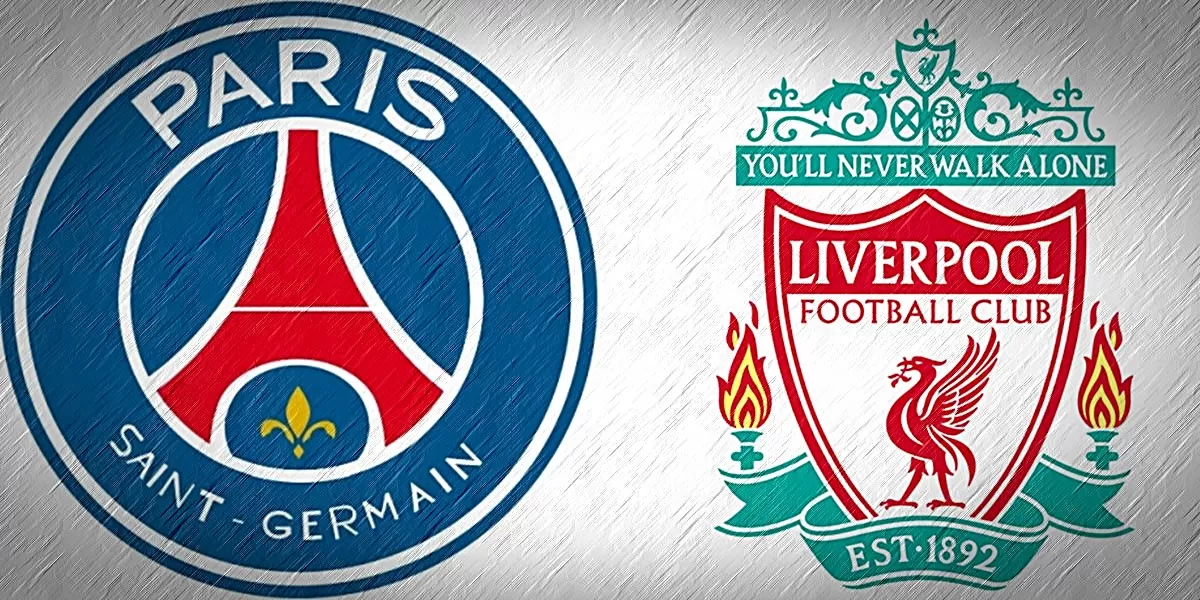 PSG akan menjamu Liverpool di leg pertama perempat final Liga Champions 2025/26.