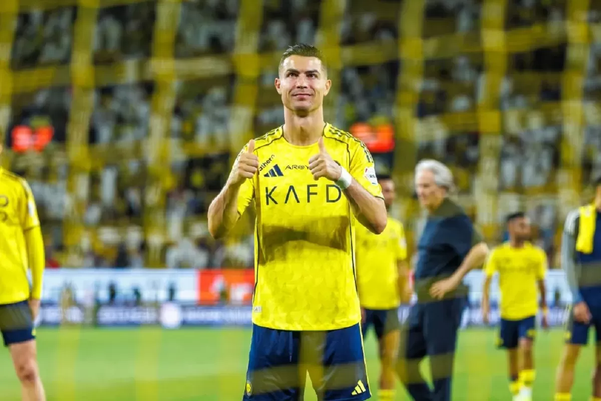 Cristiano Ronaldo tetap menjadi nama terbesar di liga tetapi belum memenangkan gelar utama dalam tiga setengah tahun di Al-Nassr.