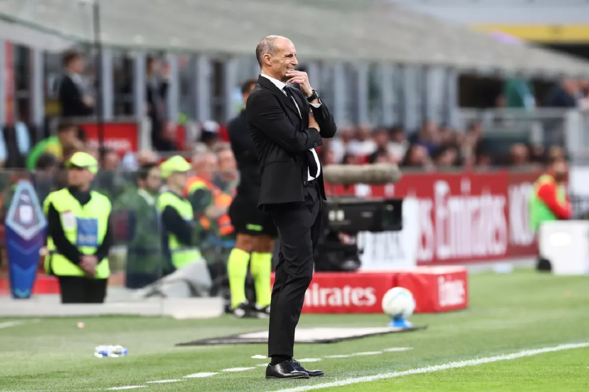 Massimiliano Allegri mengakui bahwa kualifikasi Liga Champions Milan kini benar-benar terancam