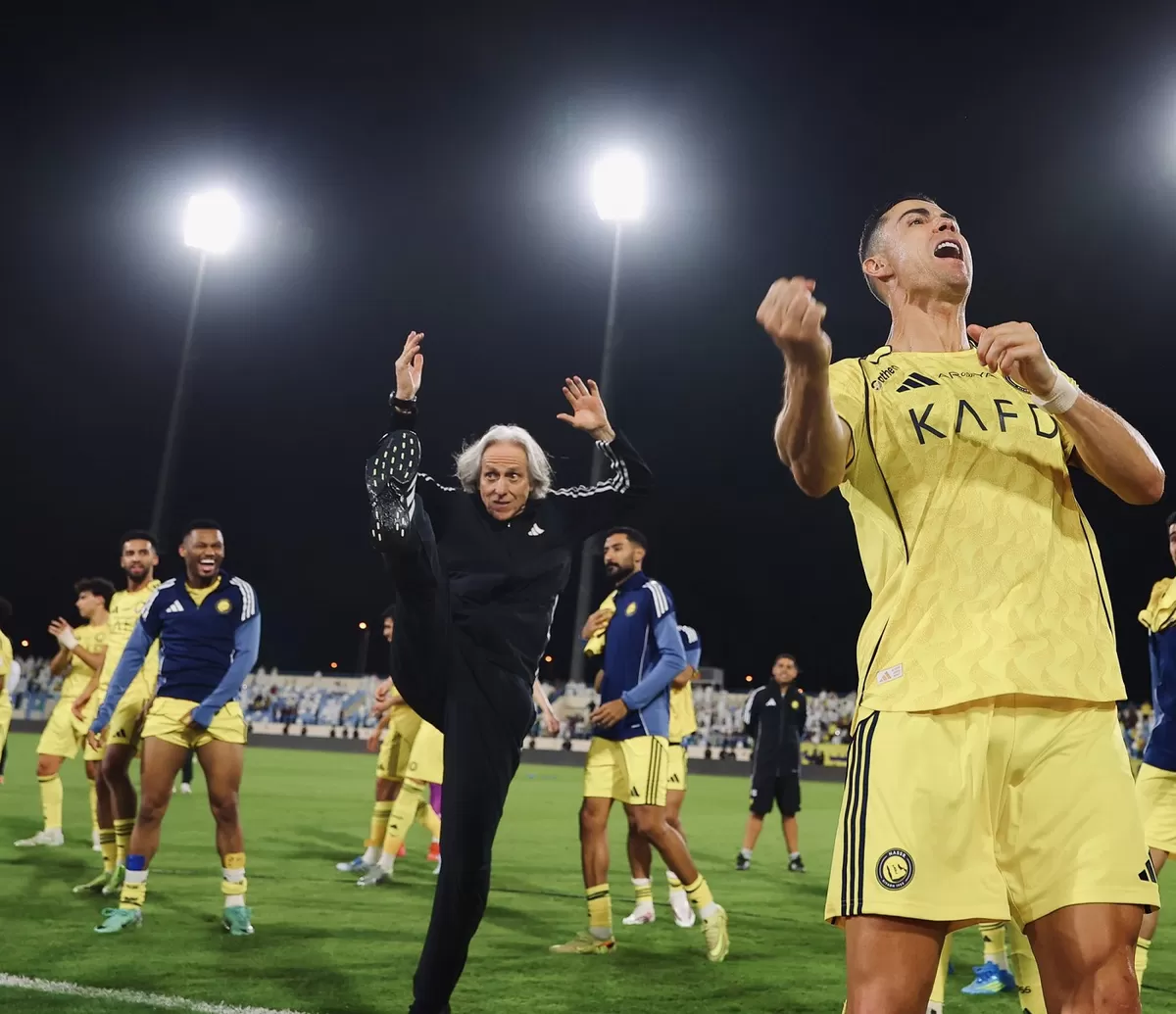 Cristiano Ronaldo telah mencetak 24 gol dalam 24 pertandingan musim ini.