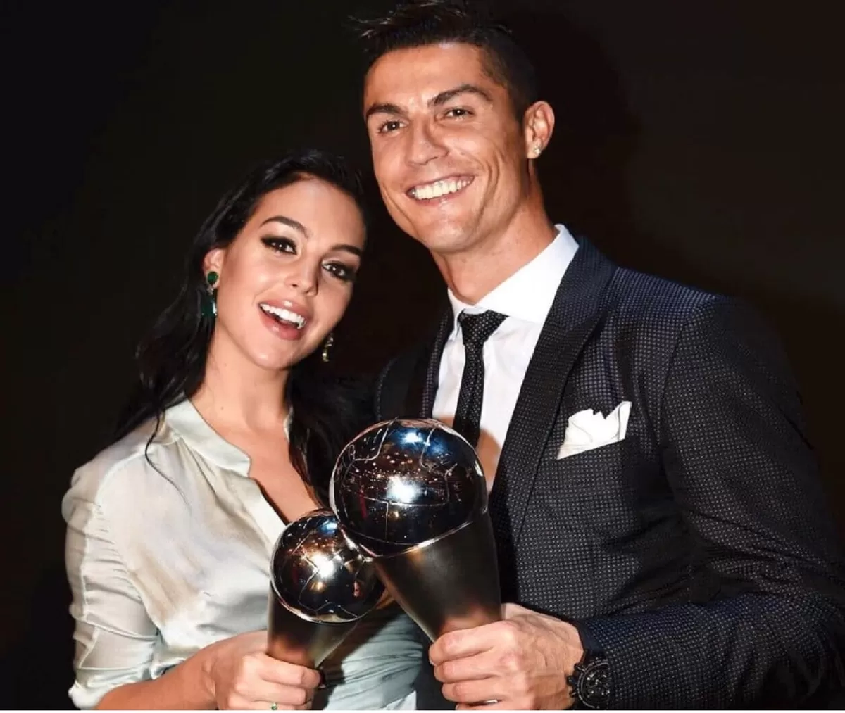Rencana pernikahan Cristiano Ronaldo dan Georgina Rodriguez berulang kali kandas. 