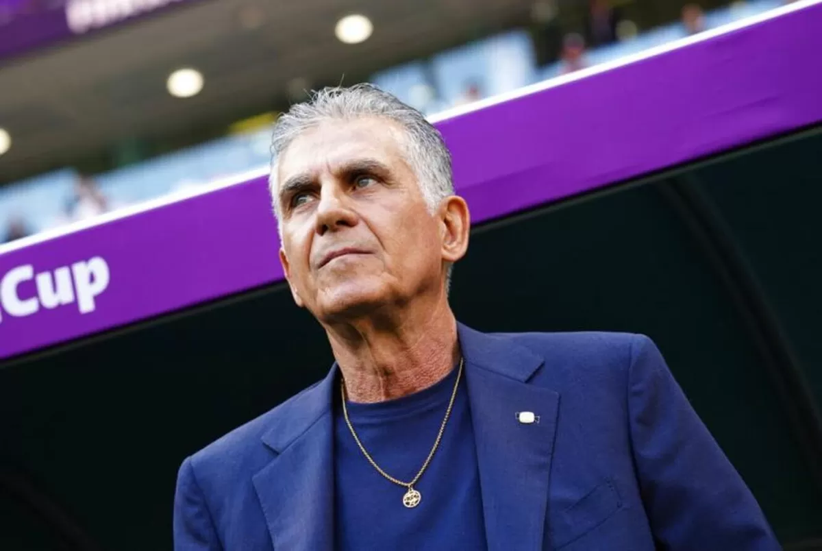 Pelatih baru Ghana, Carlos Queiroz. (AP Photo)