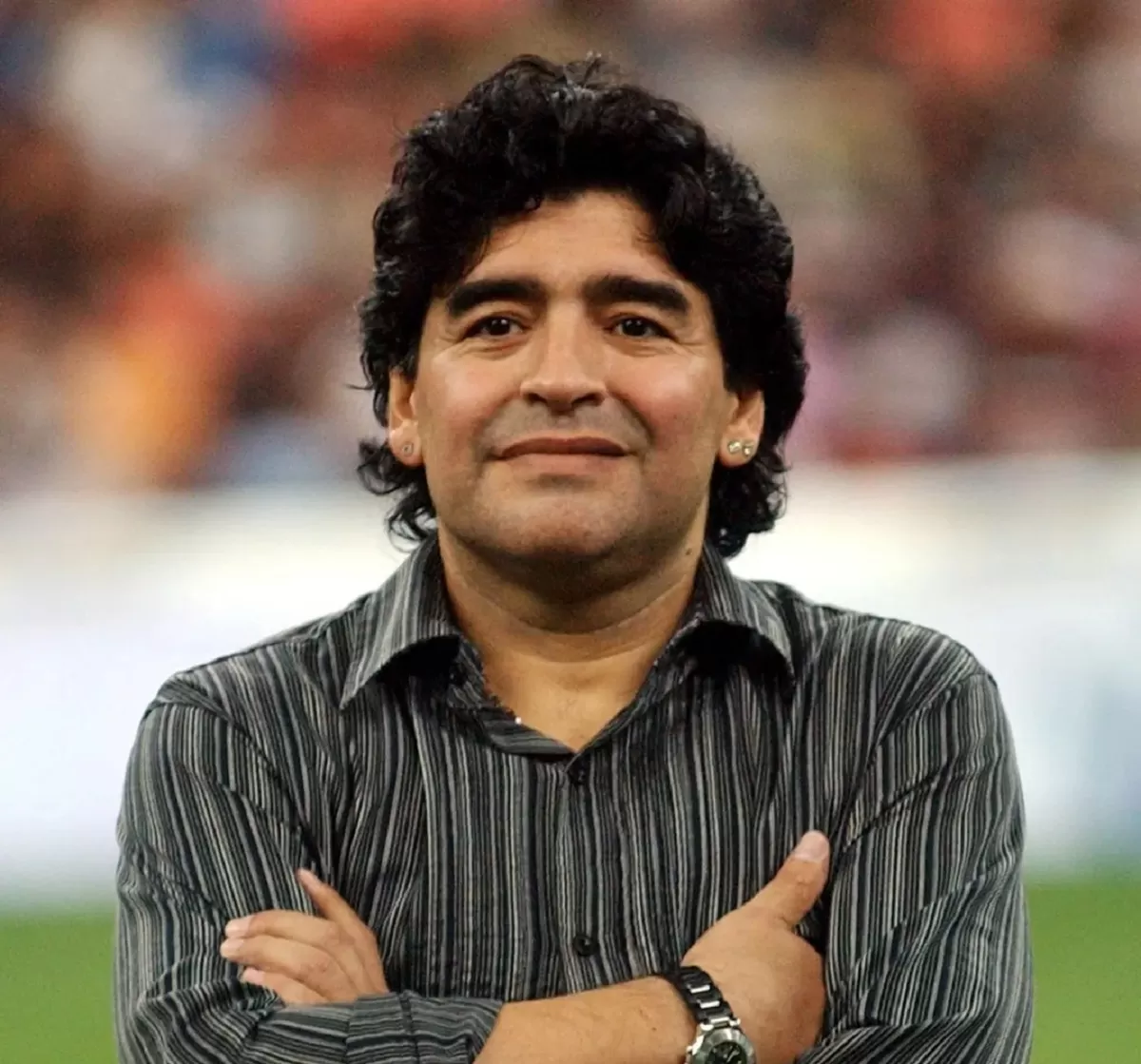 Diego Maradona meninggal pada tahun 2020 di sebuah 'rumah horor' saat diduga diperlakukan seperti binatang.