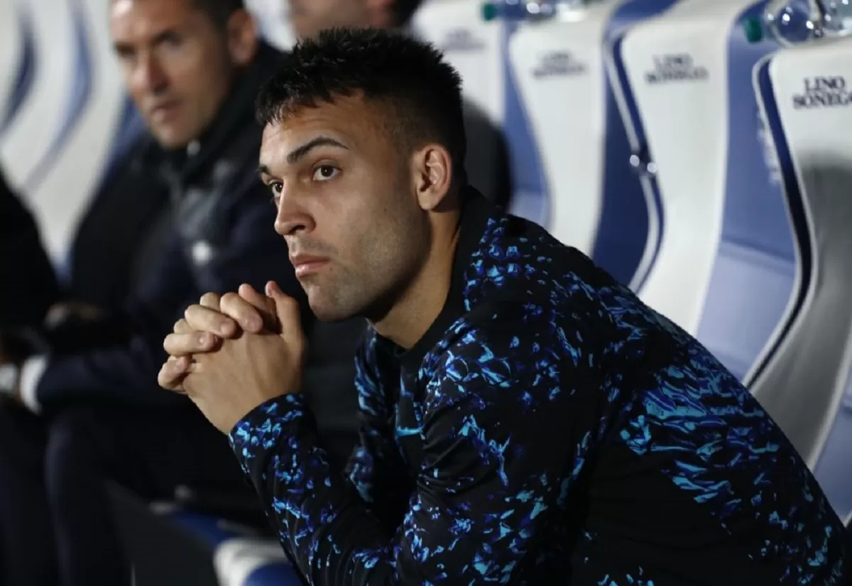 Kapten Inter Lautaro Martinez diperkirakan kembali untuk pertandingan melawan Torino