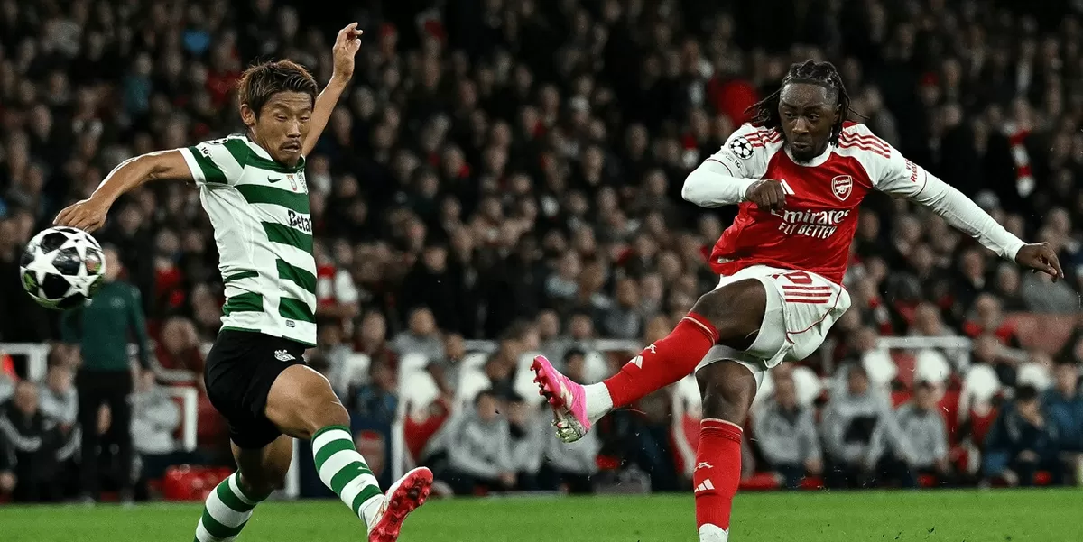 Arsenal dan Sporting CP hanya bermain  0-0 pada leg kedua perempat final Liga Champions.