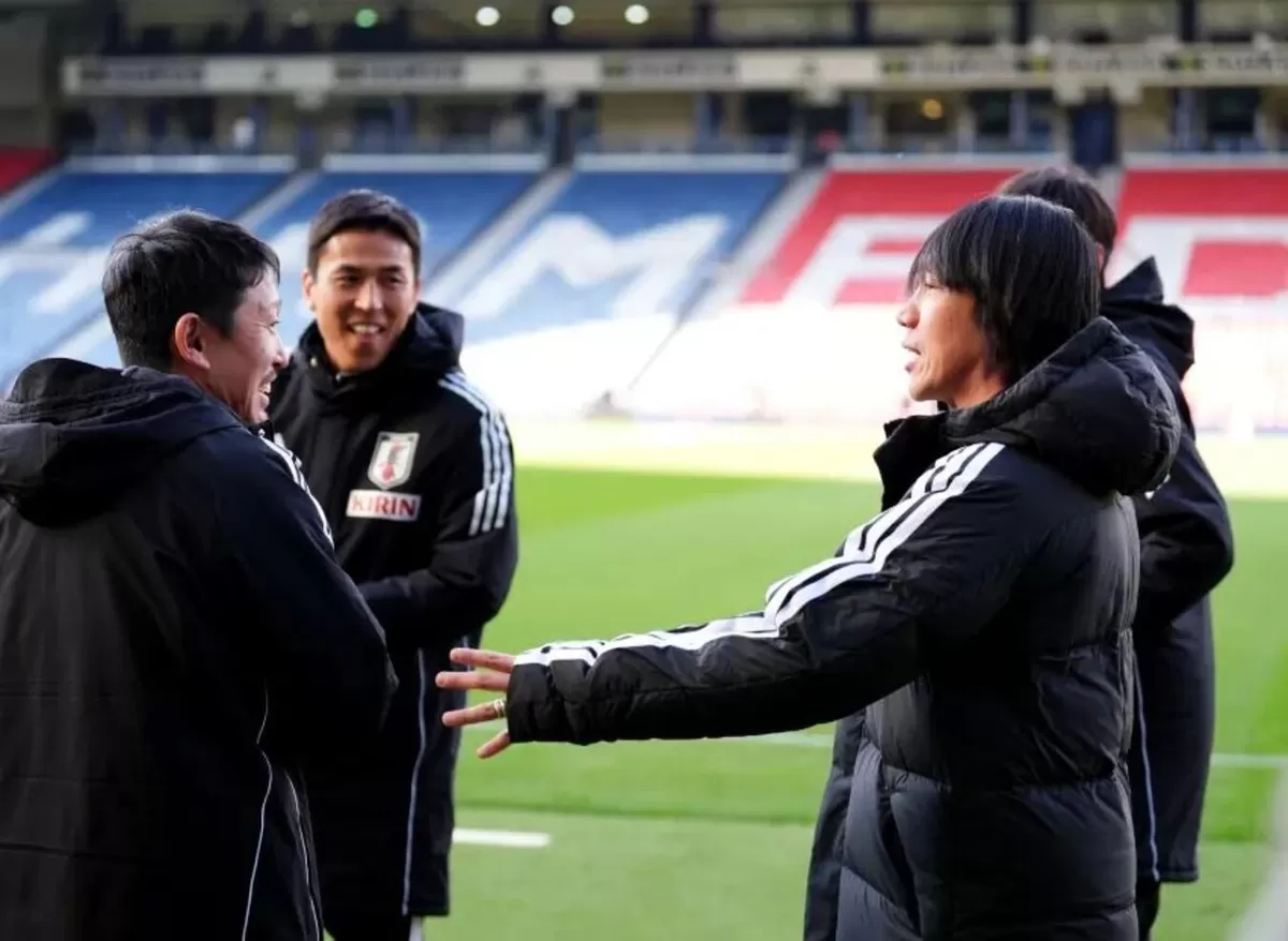Shunsuke Nakamura masuk staf kepelatihan Jepang. (Getty Images)