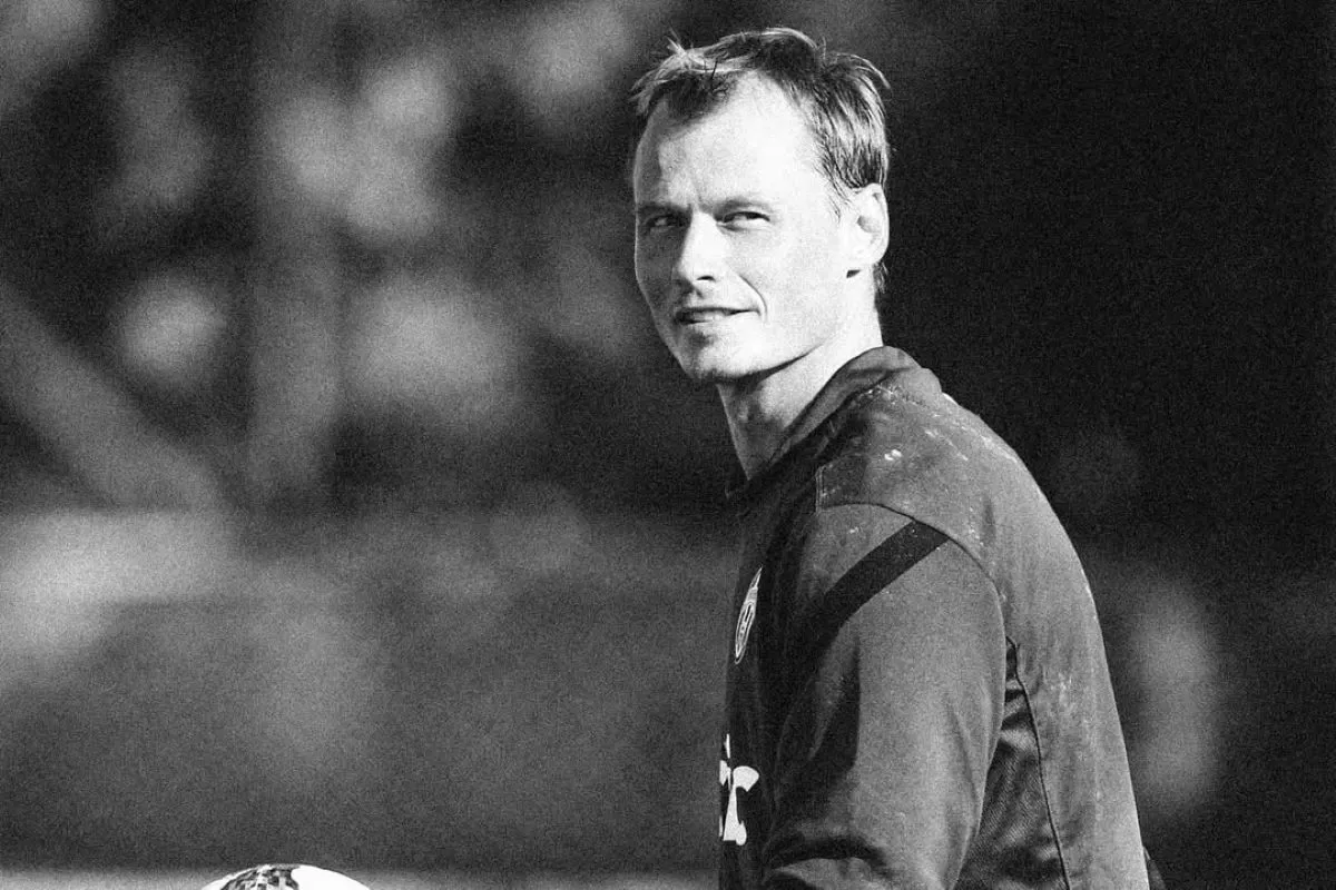 Mantan kiper Arsenal dan Juventus Alex Manninger meninggal dunia dalam kecelakaan lalu lintas. (@juventus)