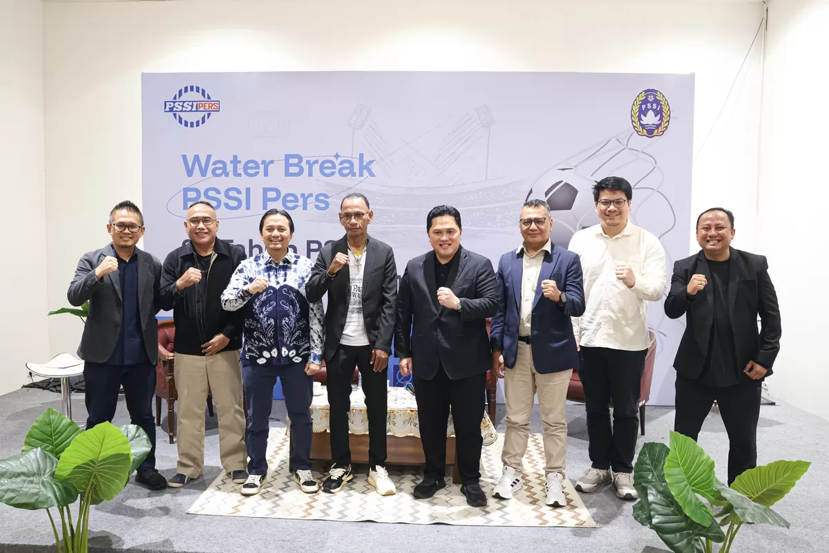 Water Break PSSI Pers. (PSSI Pers)
