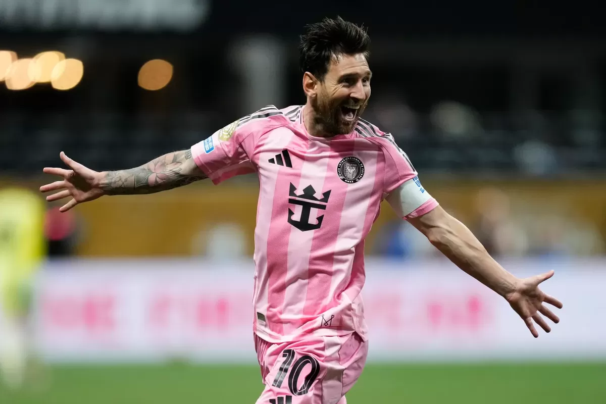Lionel Messi terikat kontrak dengan klub MLS Inter Miami hingga 2028.