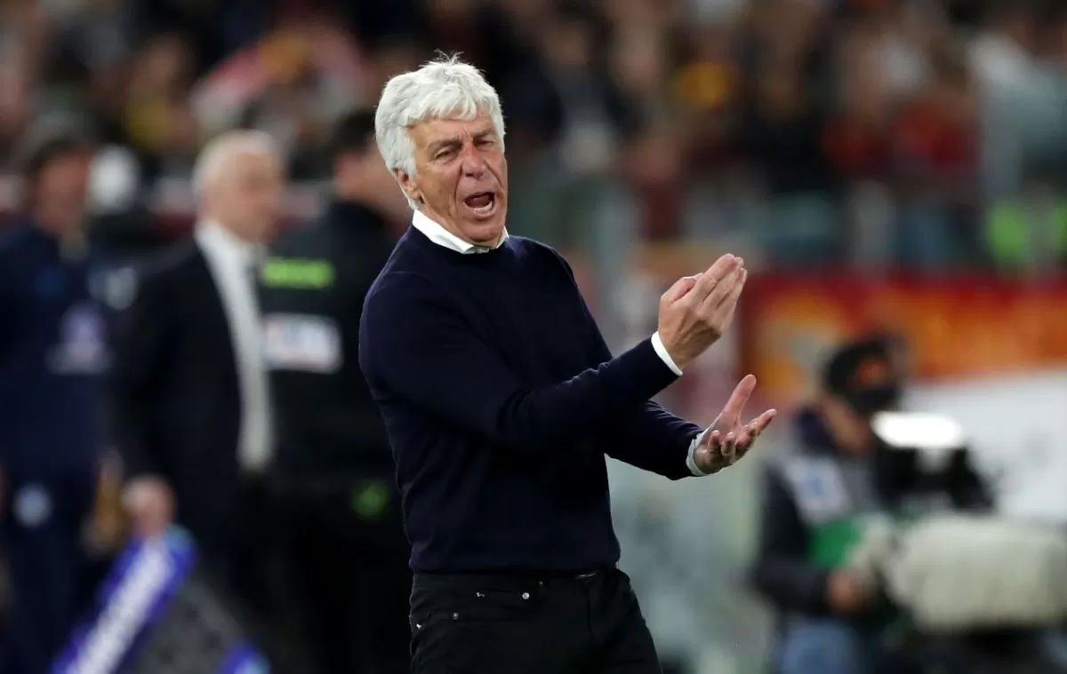 Gian Piero Gasperini tidak akan berkomitmen pada masa depannya di Roma