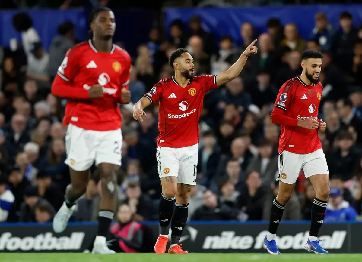 MU mengalahkan Chelsea, meningkatkan peluang mereka untuk mengamankan tempat di Liga Champions.
