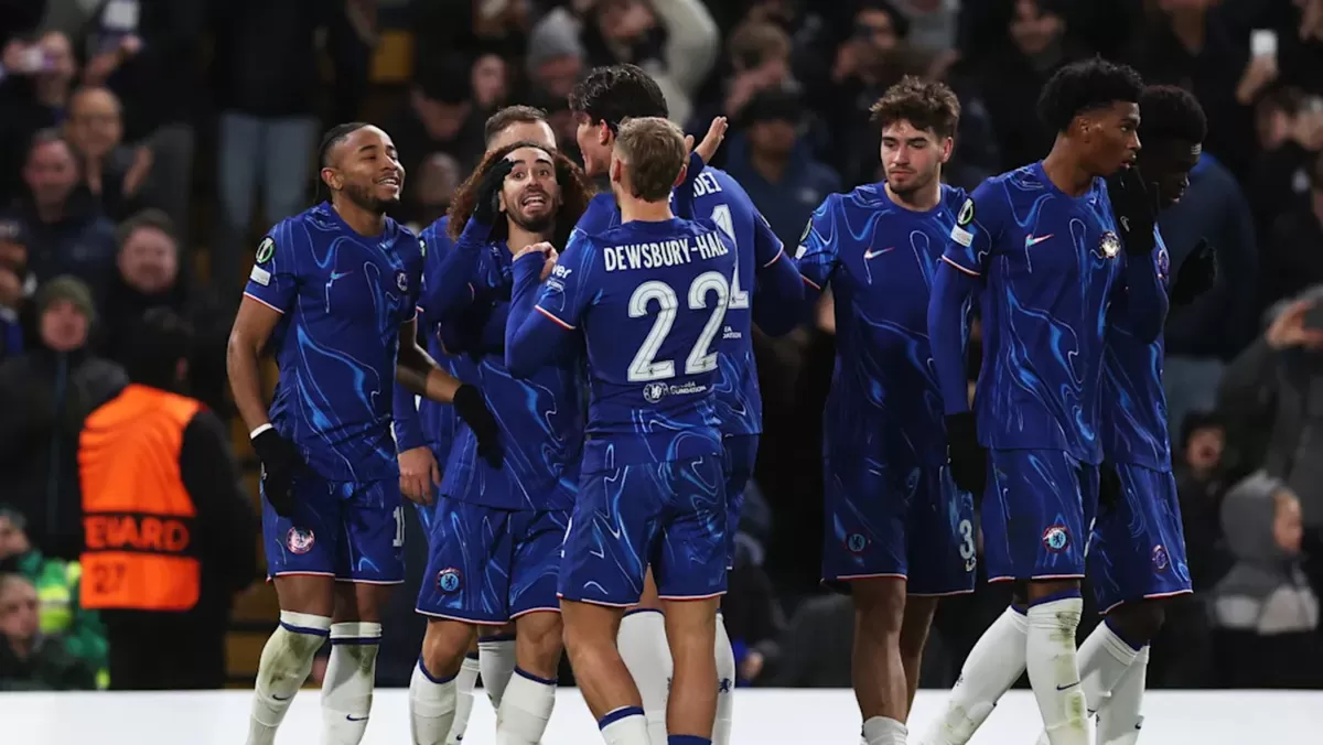 Skuad Chelsea. (Getty Images)
