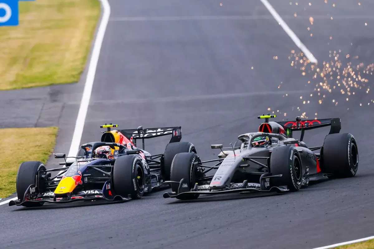 Perubahan baru Formula Satu (F1) akan diterapkan pada Grand Prix Miami.  (Alamy)