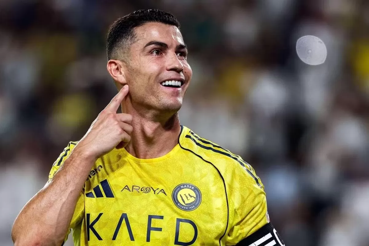 Cristiano Ronaldo koleksi 969 gol sepanjang kariernya.