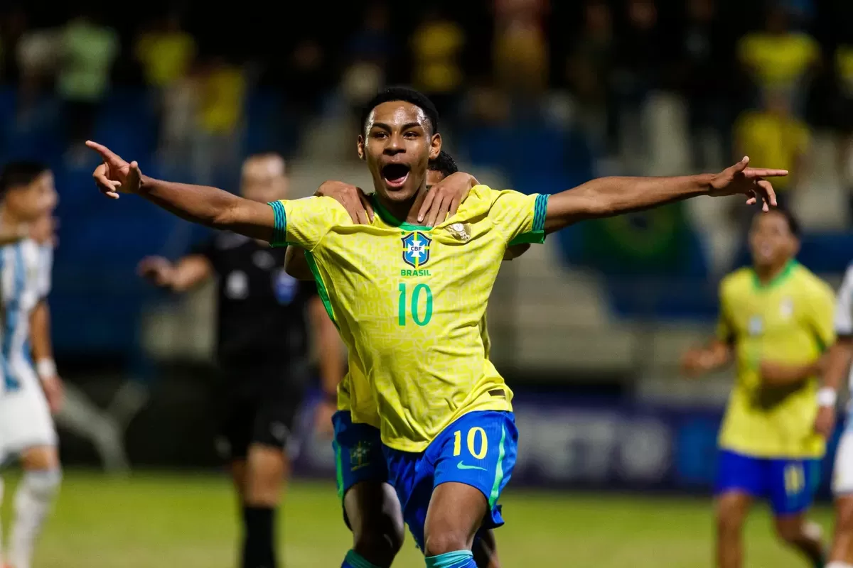 Pemain sensasional Brasil, Eduardo Conceicao, 16 tahun jadi rebutan klub elite Eropa.