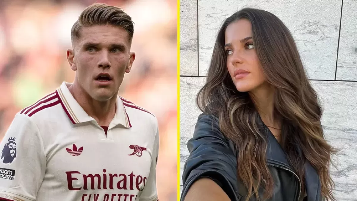 Victor Gyokeres meninggalkan pacarnya Ines Aguiar demi tawaran Arsenal.
