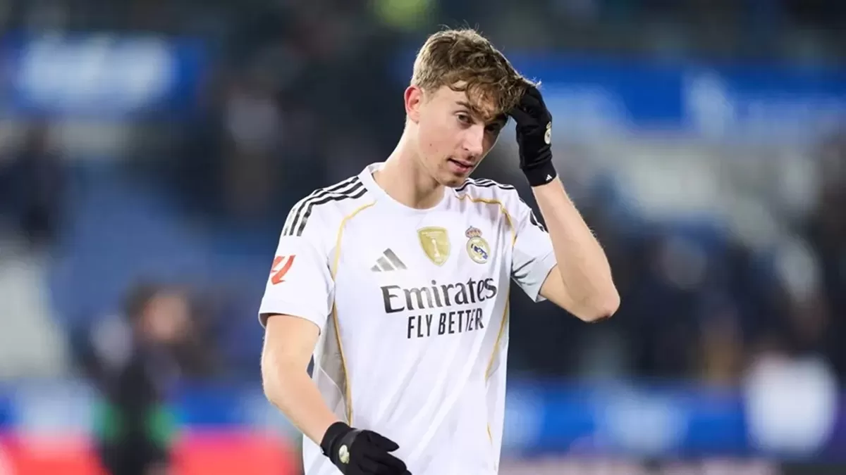 bek Real Madrid Dean Huijsen adalah salah satu nama yang terungkap sebagai klien prostitusi